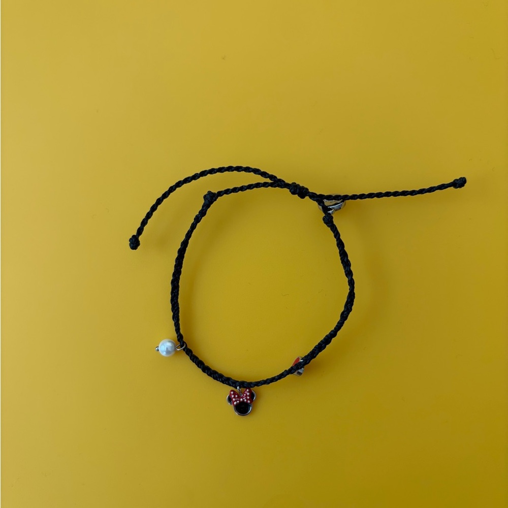 Pura Vida Minnie Mouse Bracelet